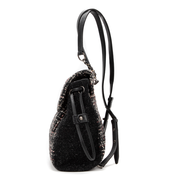 Chanel Tweed Backpack - Picture 3 of 8